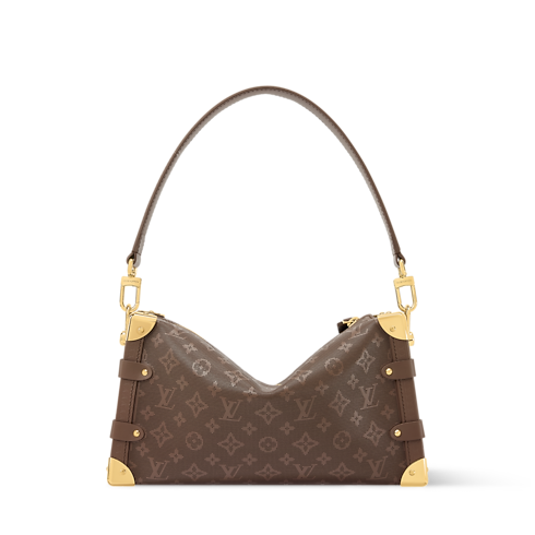 Women - Side Trunk East-West MM Bag Fashion Leather Women Handbags Handbags | LOUIS VUITTON (Product zoom)