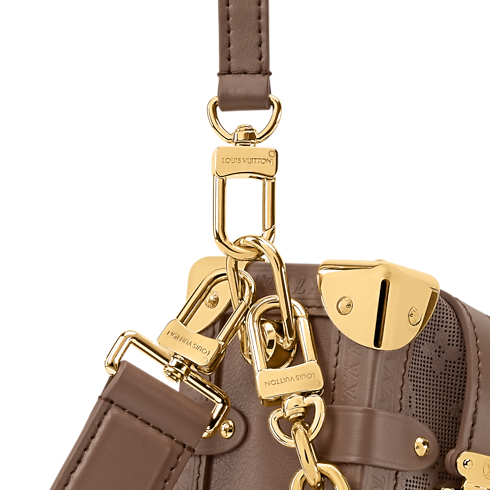 Women - Side Trunk East-West MM Bag Fashion Leather Women Handbags Handbags | LOUIS VUITTON (Product zoom)