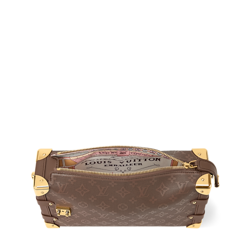 Women - Side Trunk East-West MM Bag Fashion Leather Women Handbags Handbags | LOUIS VUITTON (Product zoom)
