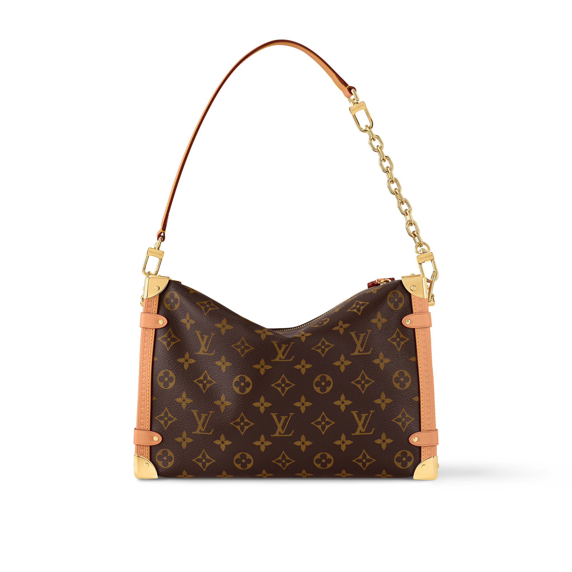 Bags and Small Leather Goods - Side Trunk GM Bag Monogram Canvas Bags and Small Leather Goods Women