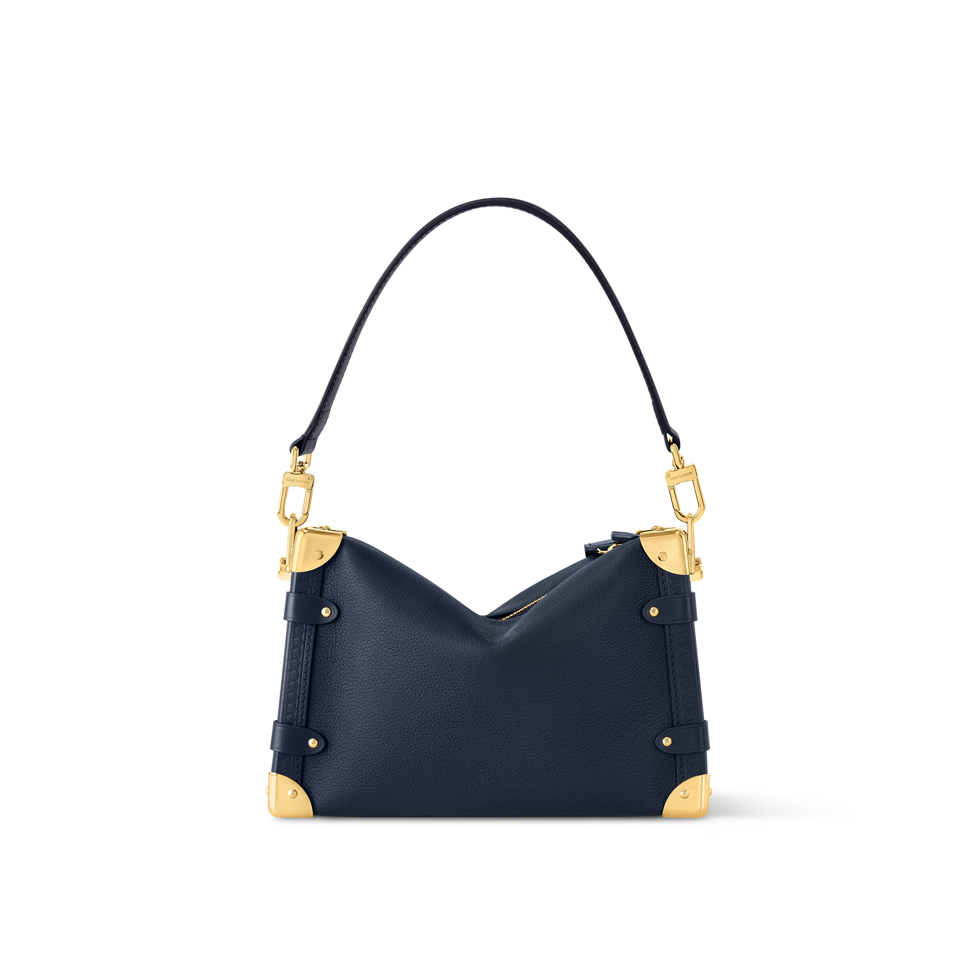 Bags and Small Leather Goods - Side Trunk MM Bag Fashion Leather Bags and Small Leather Goods Women