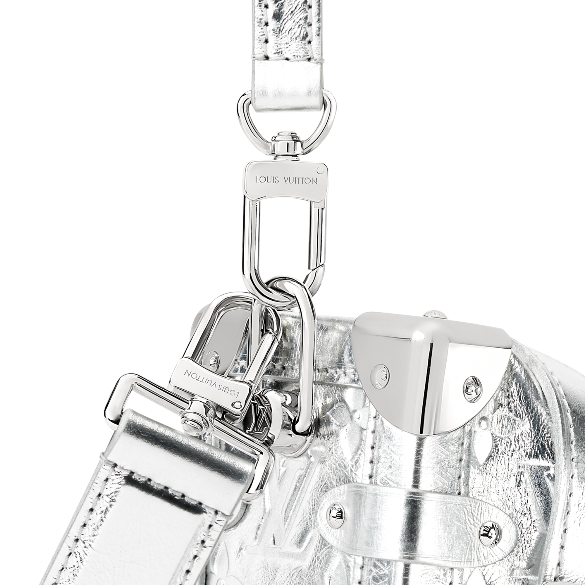 Bags and Small Leather Goods - Side Trunk MM Bag  Bags and Small Leather Goods Women