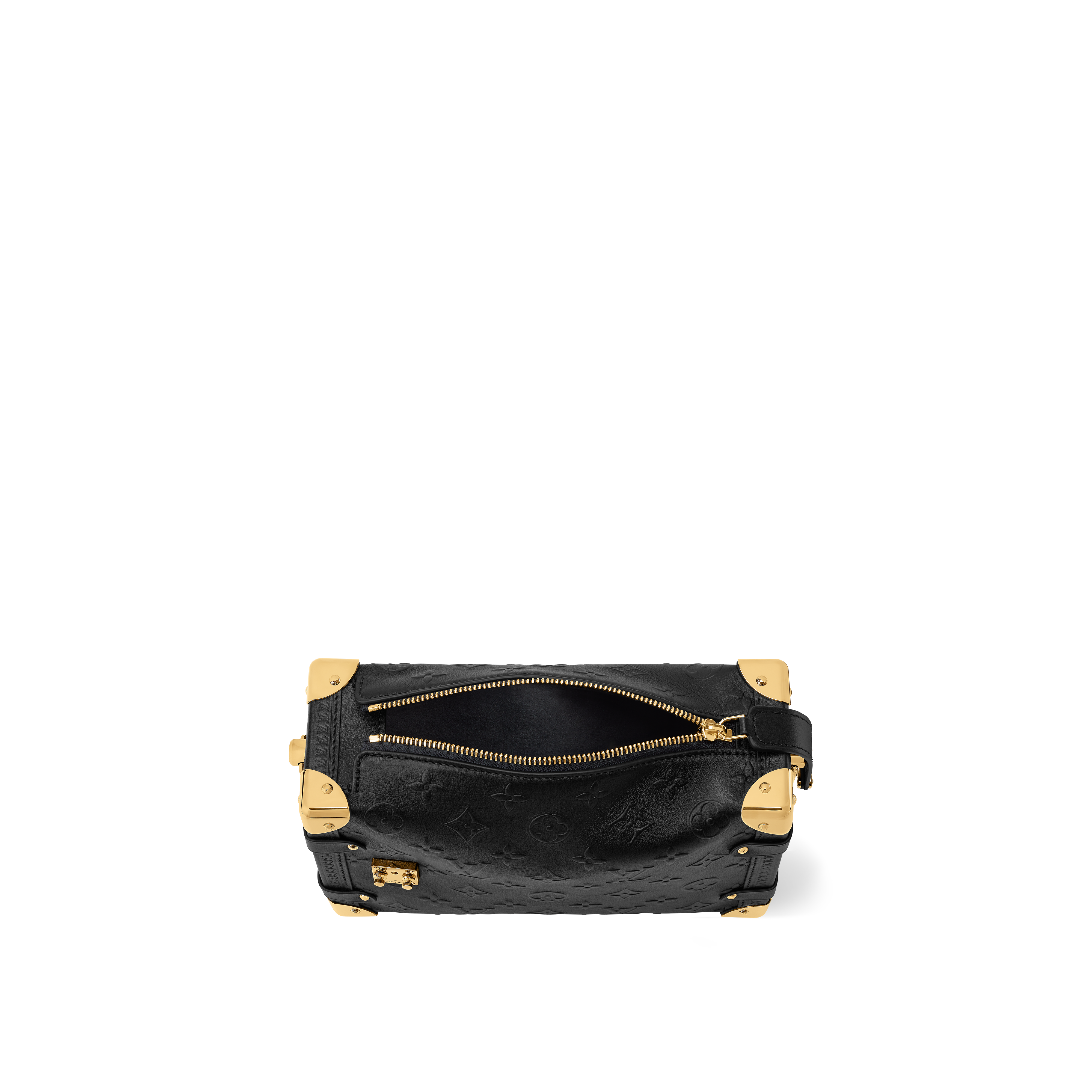 Bags and Small Leather Goods - Side Trunk MM Bag Fashion Leather Bags and Small Leather Goods Women