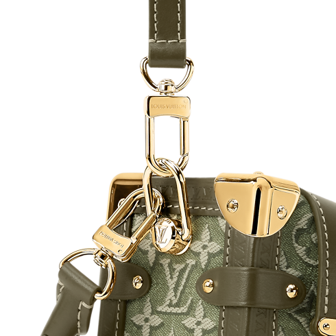 Bags and Small Leather Goods - Side Trunk MM Bag G82 Bags and Small Leather Goods Women's Handbags LV Icons | LOUIS VUITTON (Product zoom)