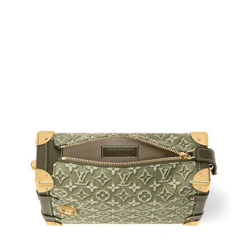 Bags and Small Leather Goods - Side Trunk MM Bag G82 Bags and Small Leather Goods Women's Handbags LV Icons | LOUIS VUITTON (Product zoom)