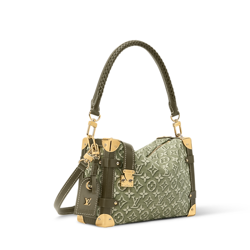 Bags and Small Leather Goods - Side Trunk MM Bag G82 Bags and Small Leather Goods Women's Handbags LV Icons | LOUIS VUITTON (Product zoom)