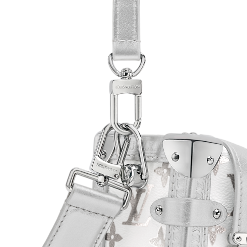 Bags and Small Leather Goods - Side Trunk MM Bag Other Monogram Canvas Bags and Small Leather Goods Side Trunk } | LOUIS VUITTON (Product zoom)