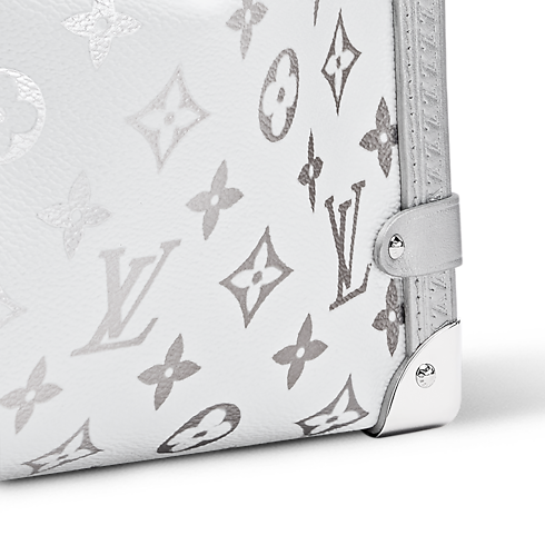 Bags and Small Leather Goods - Side Trunk MM Bag Other Monogram Canvas Bags and Small Leather Goods Side Trunk } | LOUIS VUITTON (Product zoom)