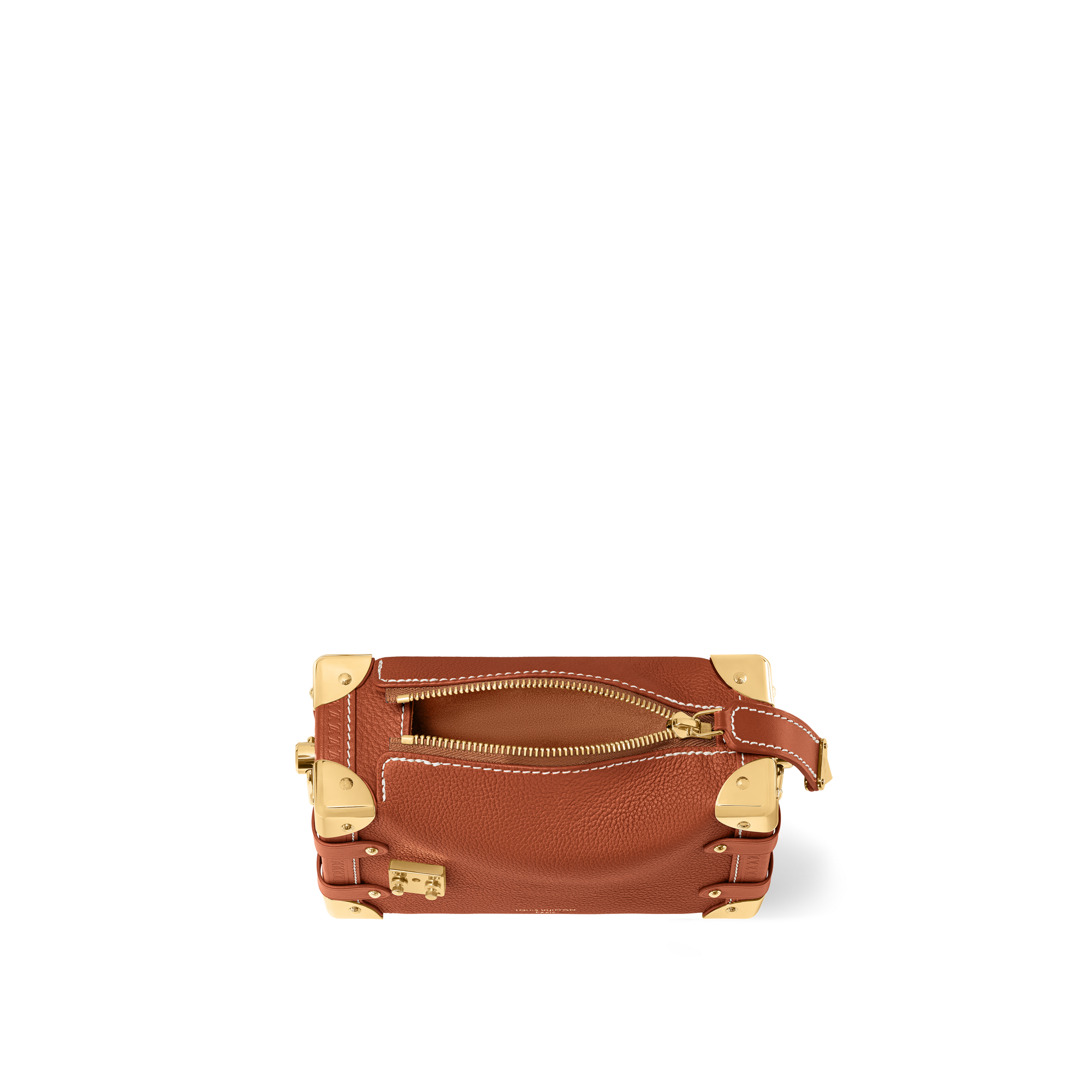 Women - Side Trunk PM Bag Fashion Leather Women Handbags All Collections | LOUIS VUITTON (Product zoom)