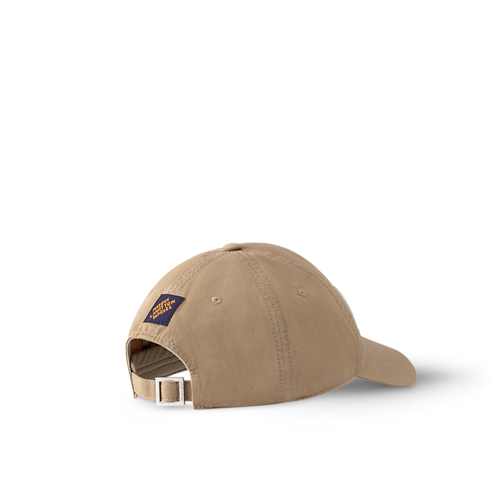 Men - Signature Cap S00 Men Accessories Hats, Beanies and Gloves | LOUIS VUITTON (Product zoom)