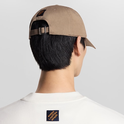 Men - Signature Cap S00 Men Accessories Hats, Beanies and Gloves | LOUIS VUITTON (Product zoom)