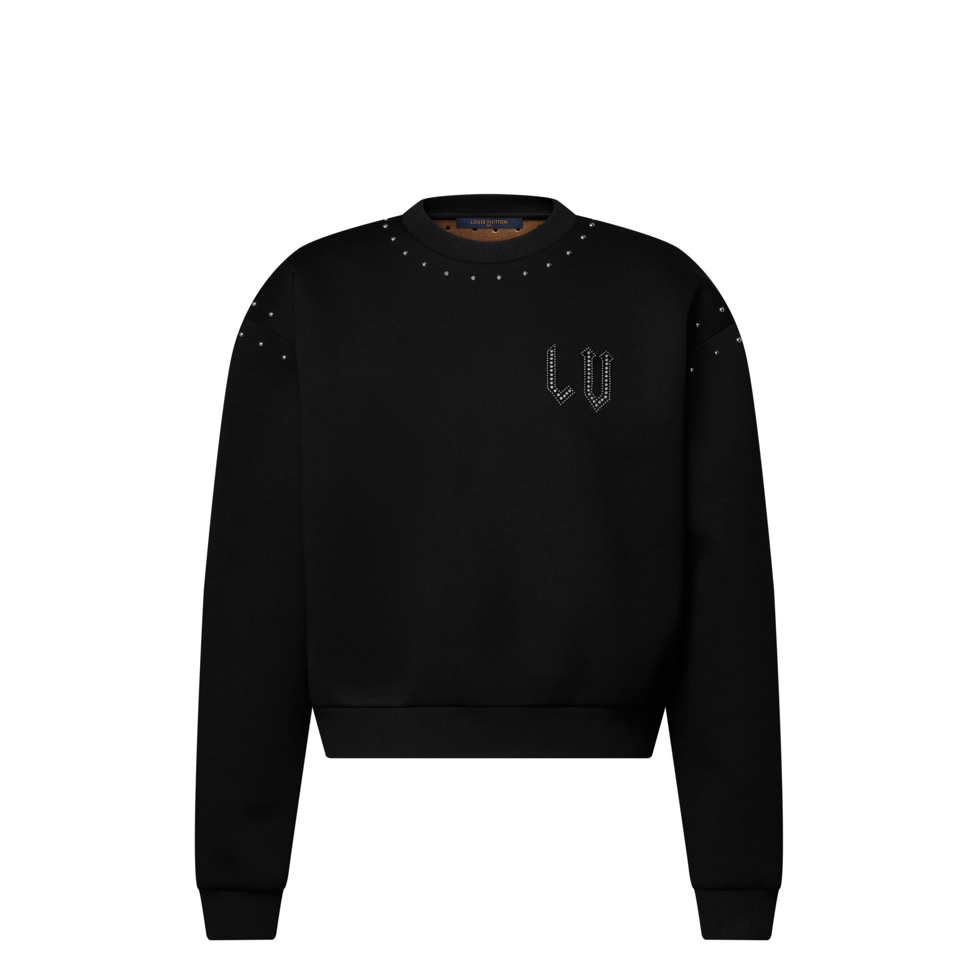 Women - Signature Stud Jumper  Women Ready-to-Wear Knitwear | LOUIS VUITTON (Product zoom)
