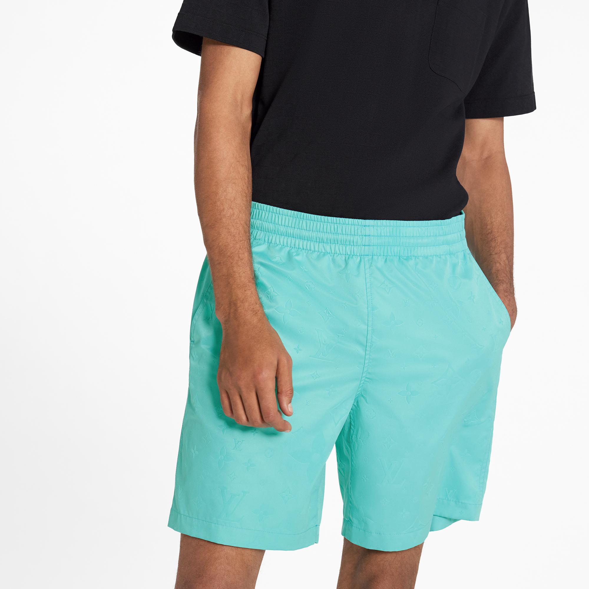 louis vuitton men shorts