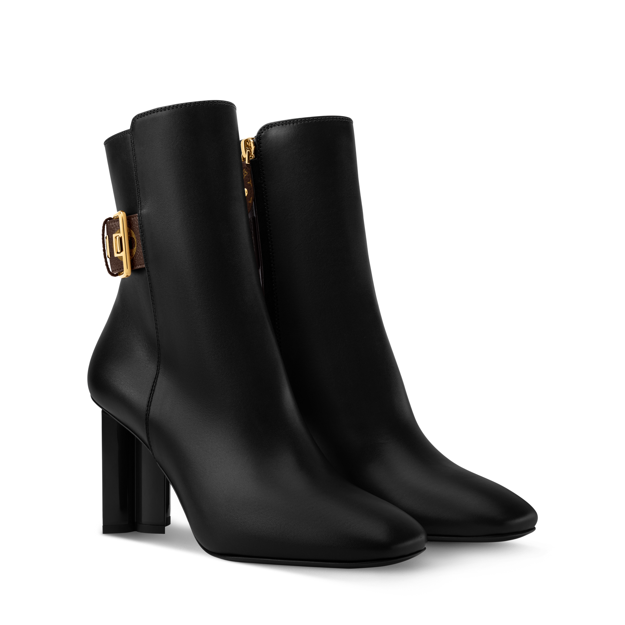 Women - Silhouette Ankle Boots  Women Shoes Boots and Ankle Boots | LOUIS VUITTON (Product zoom)