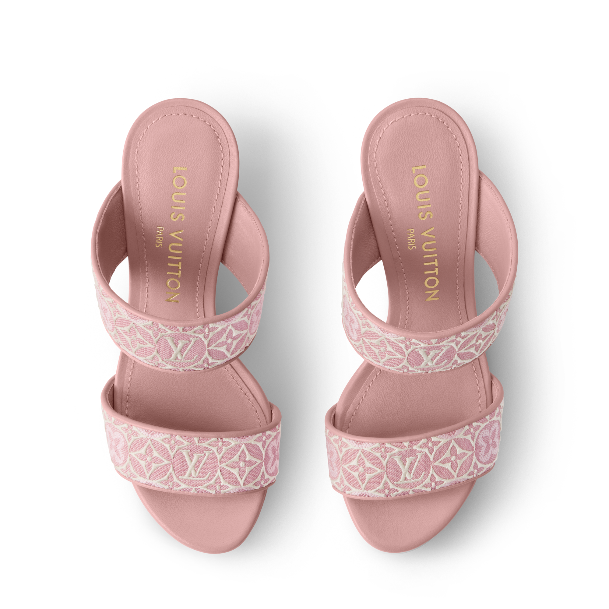 Women - Silhouette Mules  Women Shoes Mules and Slides | LOUIS VUITTON (Product zoom)