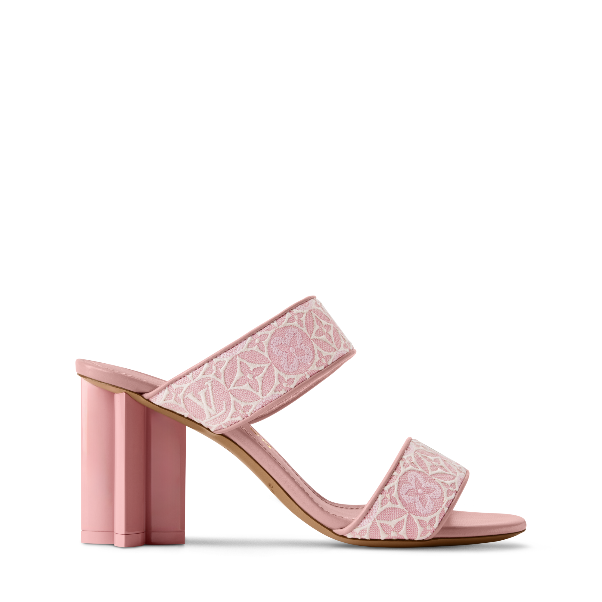 Women - Silhouette Mules  Women Shoes Mules and Slides | LOUIS VUITTON (Product zoom)