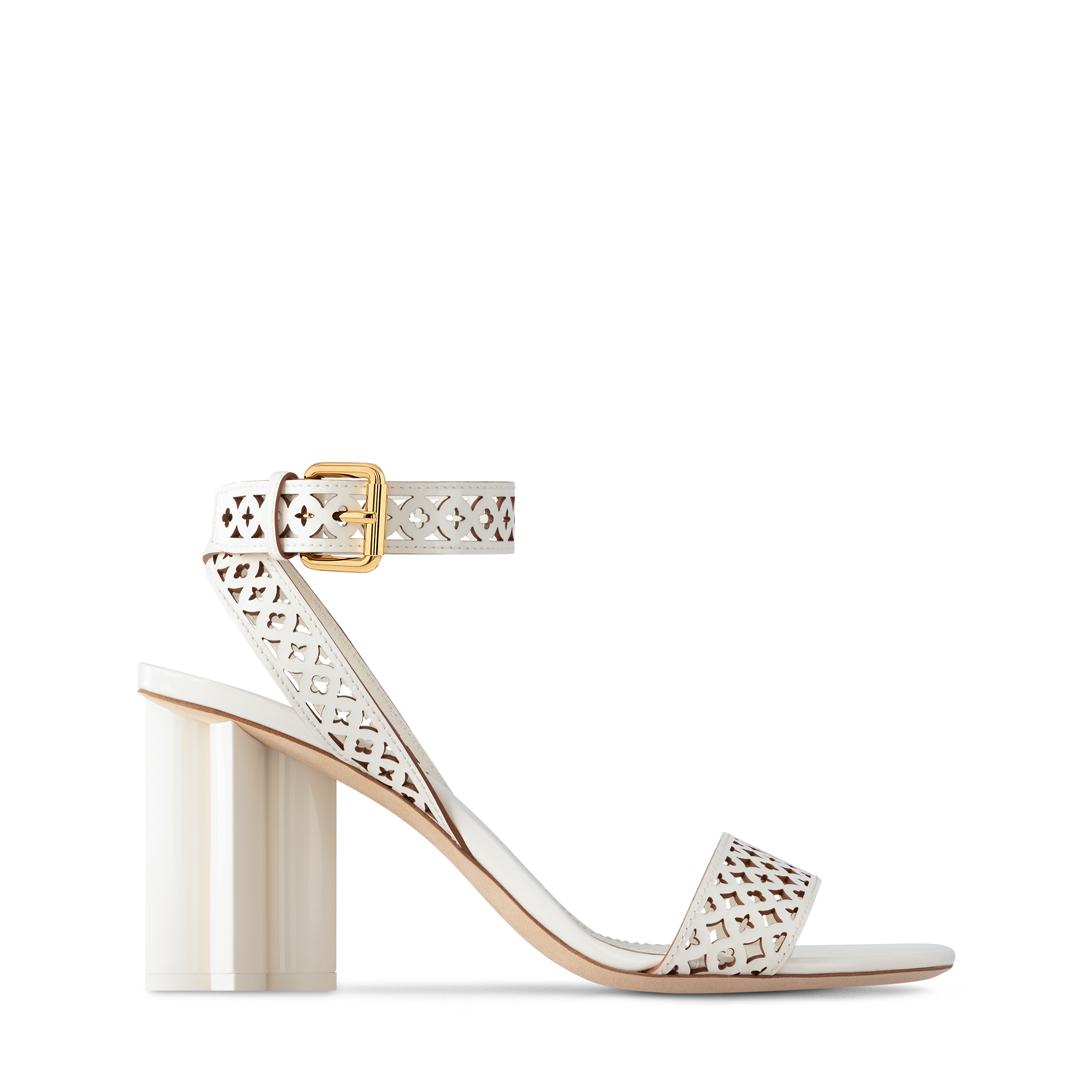 Women - Silhouette Sandals  Women Shoes Sandals and Espadrilles | LOUIS VUITTON (Product zoom)
