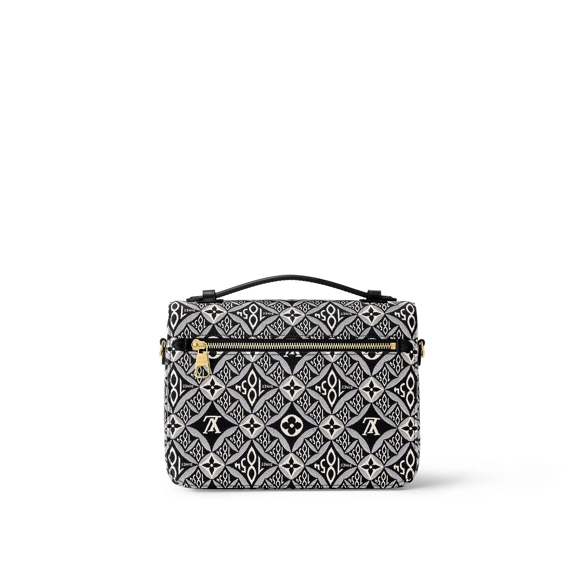 Since 1854 Pochette Metis Mm Bag Luxury Monogram Jacquard Since 1854 Louis Vuitton