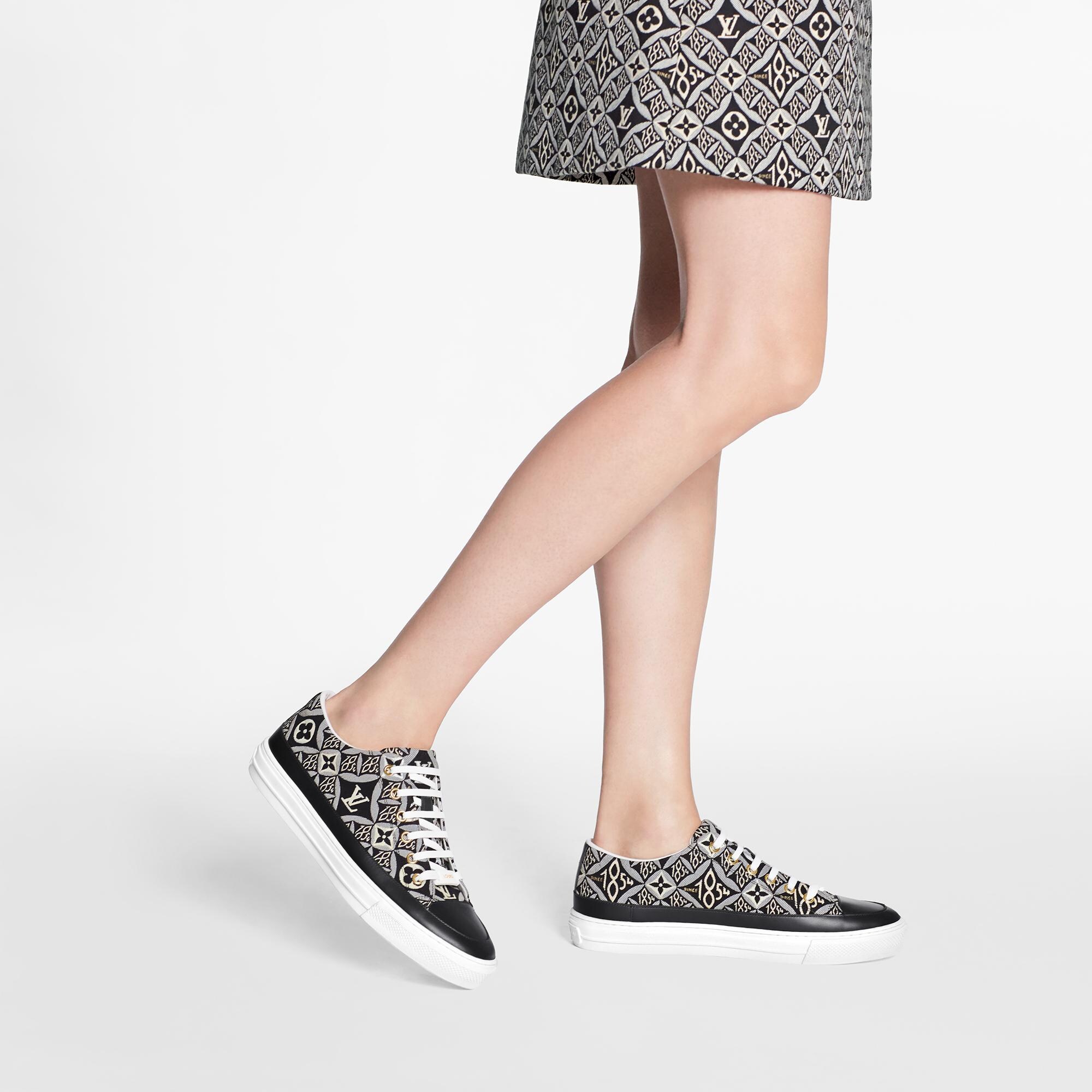 stellar trainer boot louis vuitton