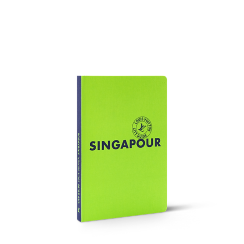 Singapore City Guide side view