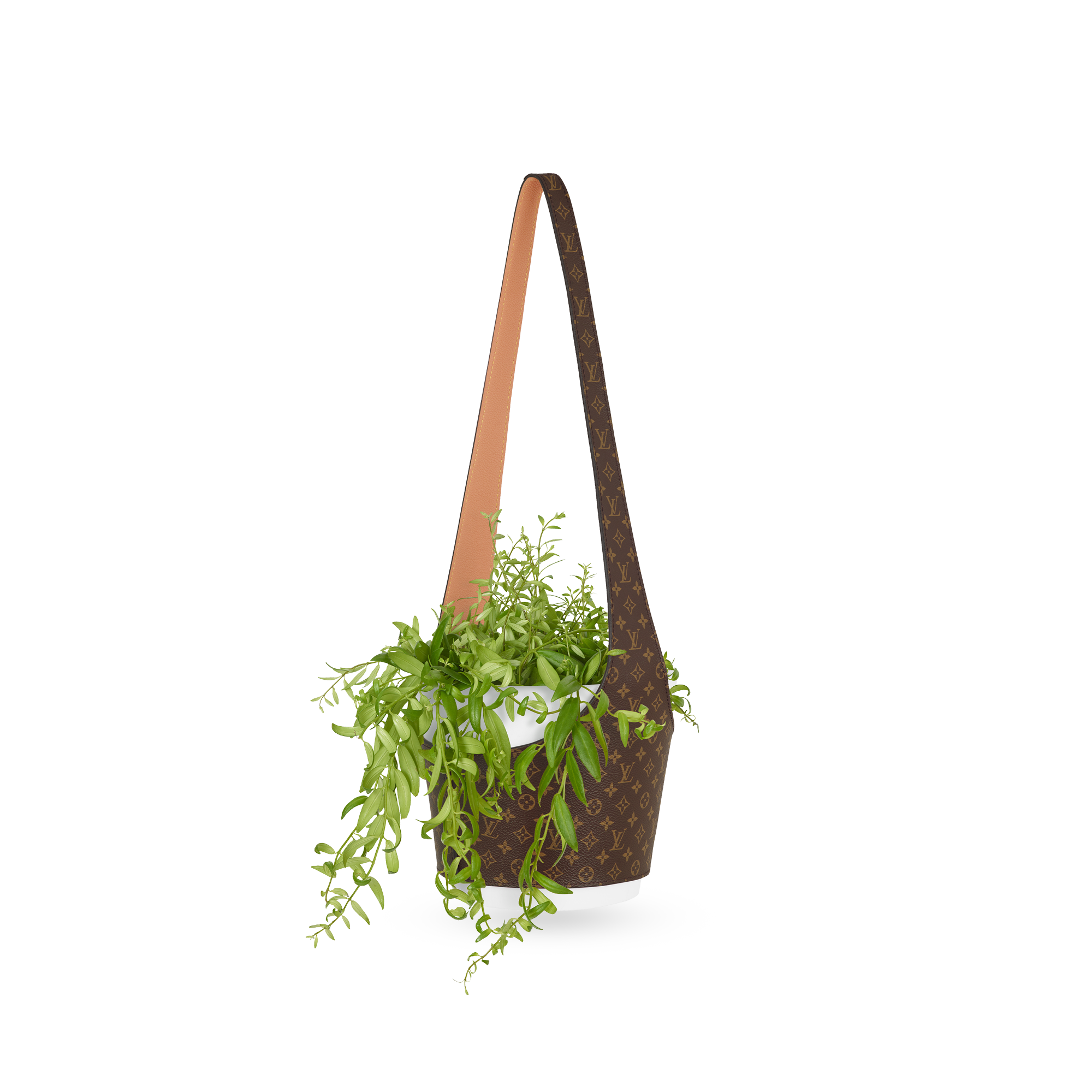 Trunks, Travel and Home - Single Floral Pot By Damien Langlois-Meurinne  Trunks, Travel and Home Home and Art of Dining Decoration | LOUIS VUITTON (Product zoom)