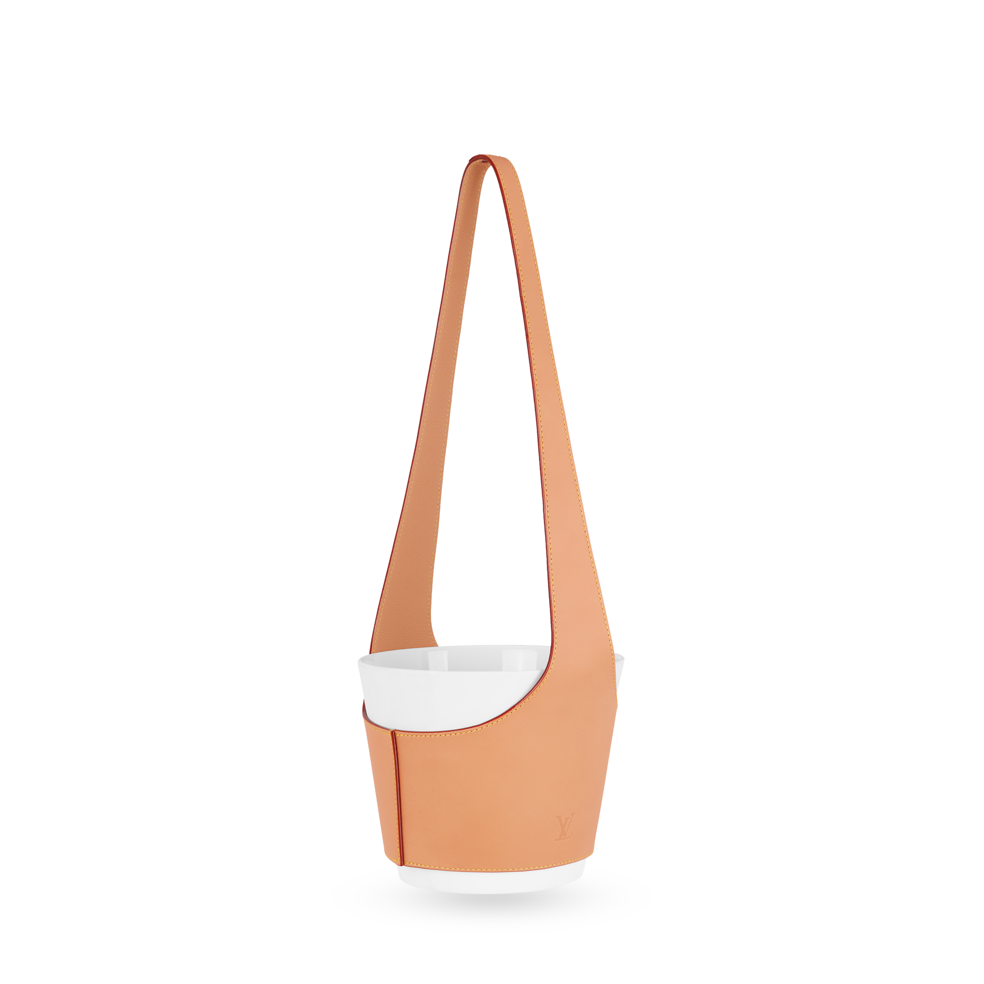 Trunks, Travel and Home - Single Floral Pot By Damien Langlois-Meurinne  Trunks, Travel and Home Home and Art of Dining Decoration | LOUIS VUITTON (Product zoom)