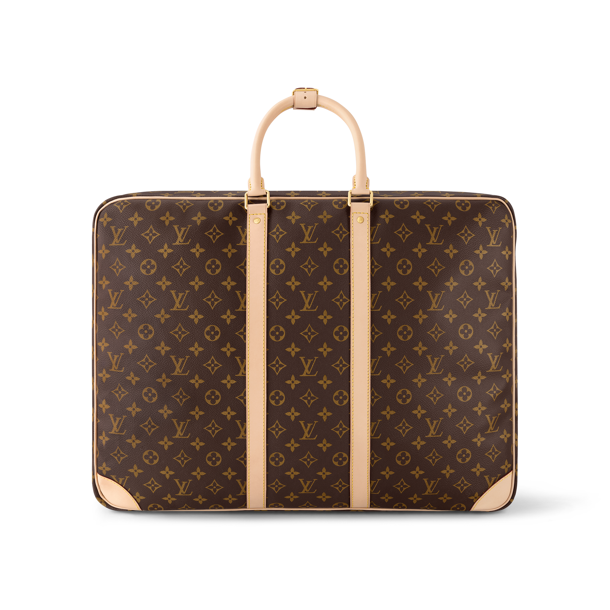 Men - Sirius 55 Monogram Canvas Men Personalisation Bags & Travel | LOUIS VUITTON (Product zoom)