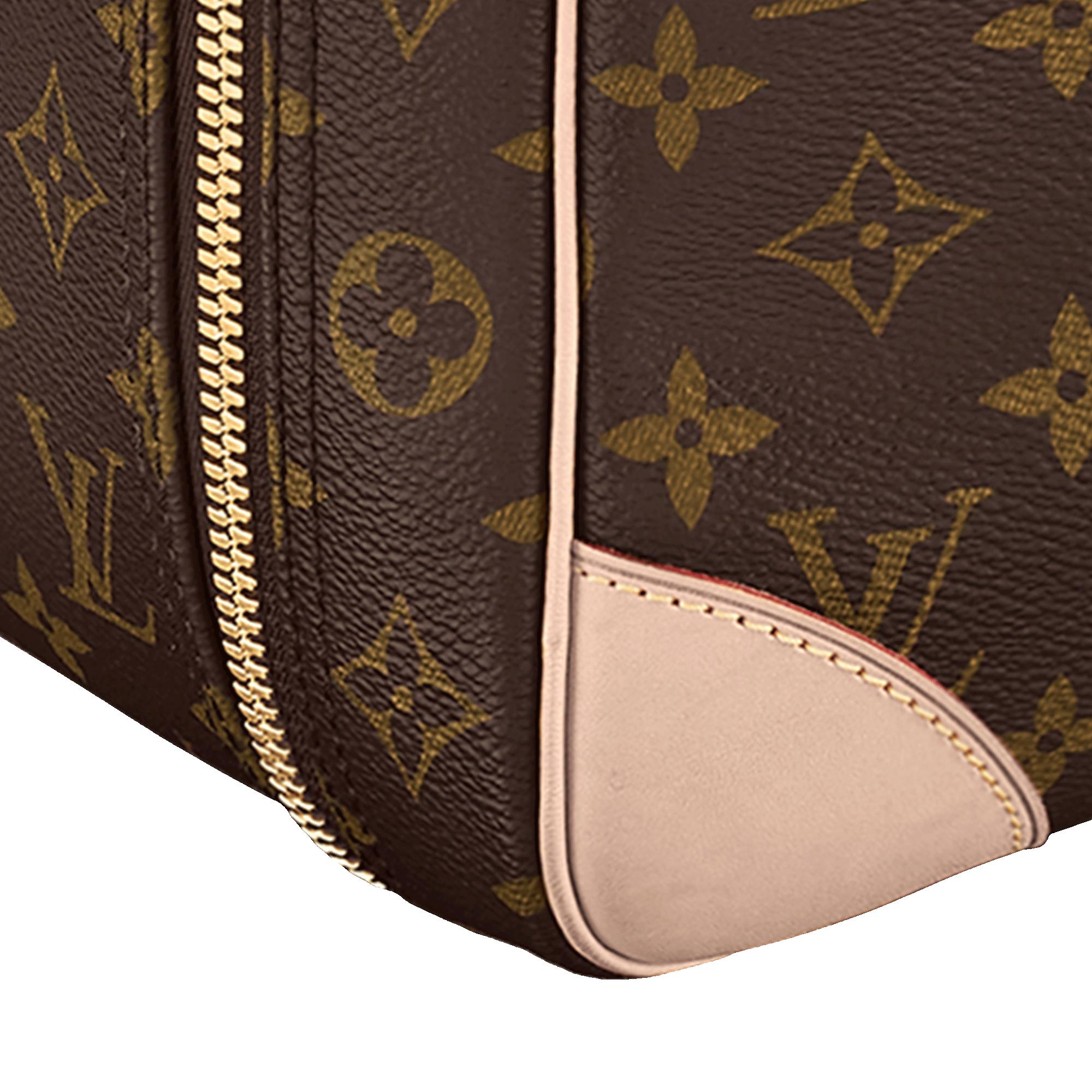 Men - Sirius 55 Monogram Canvas Men Personalisation Bags & Travel | LOUIS VUITTON (Product zoom)