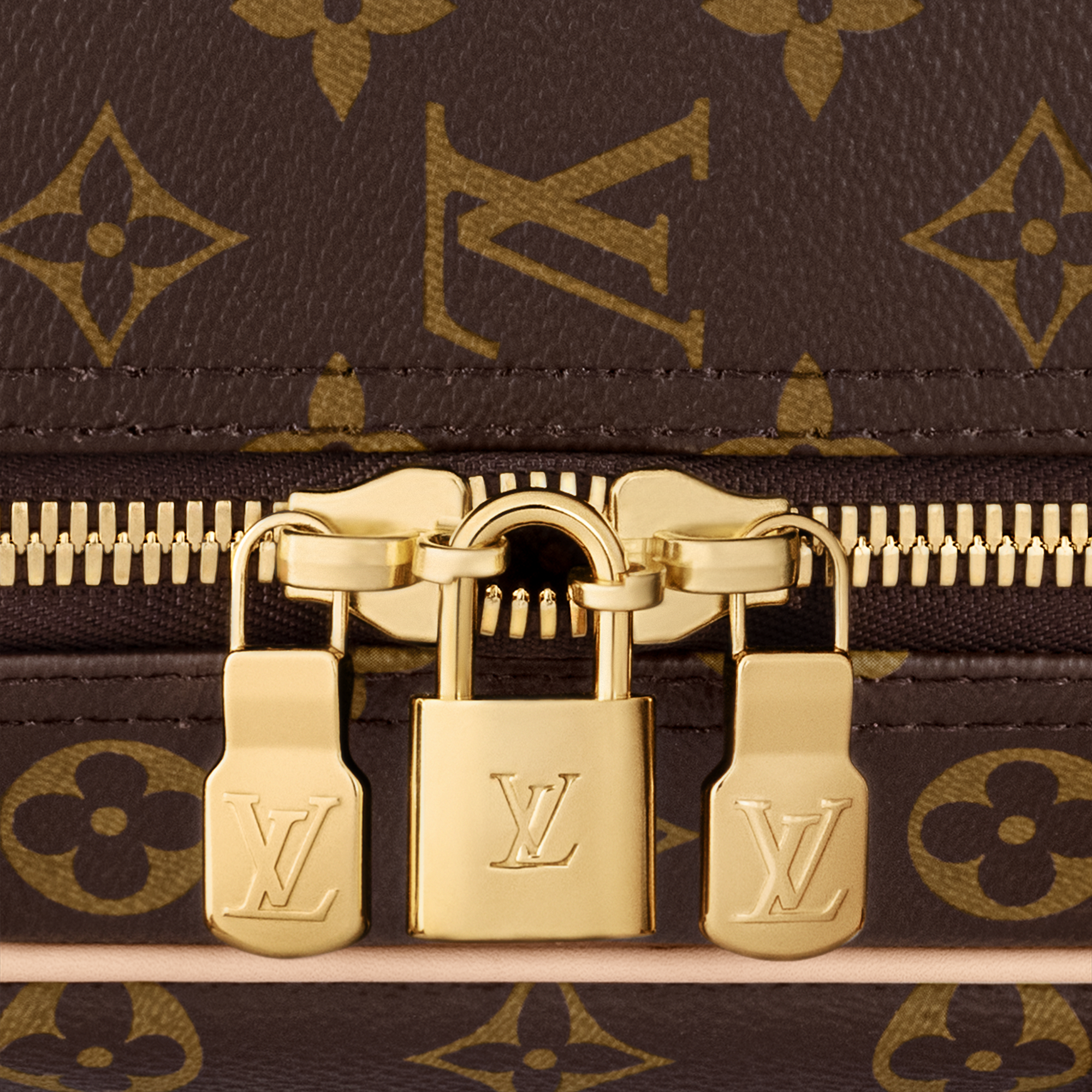 Men - Sirius 55 Monogram Canvas Men Personalisation Bags & Travel | LOUIS VUITTON (Product zoom)