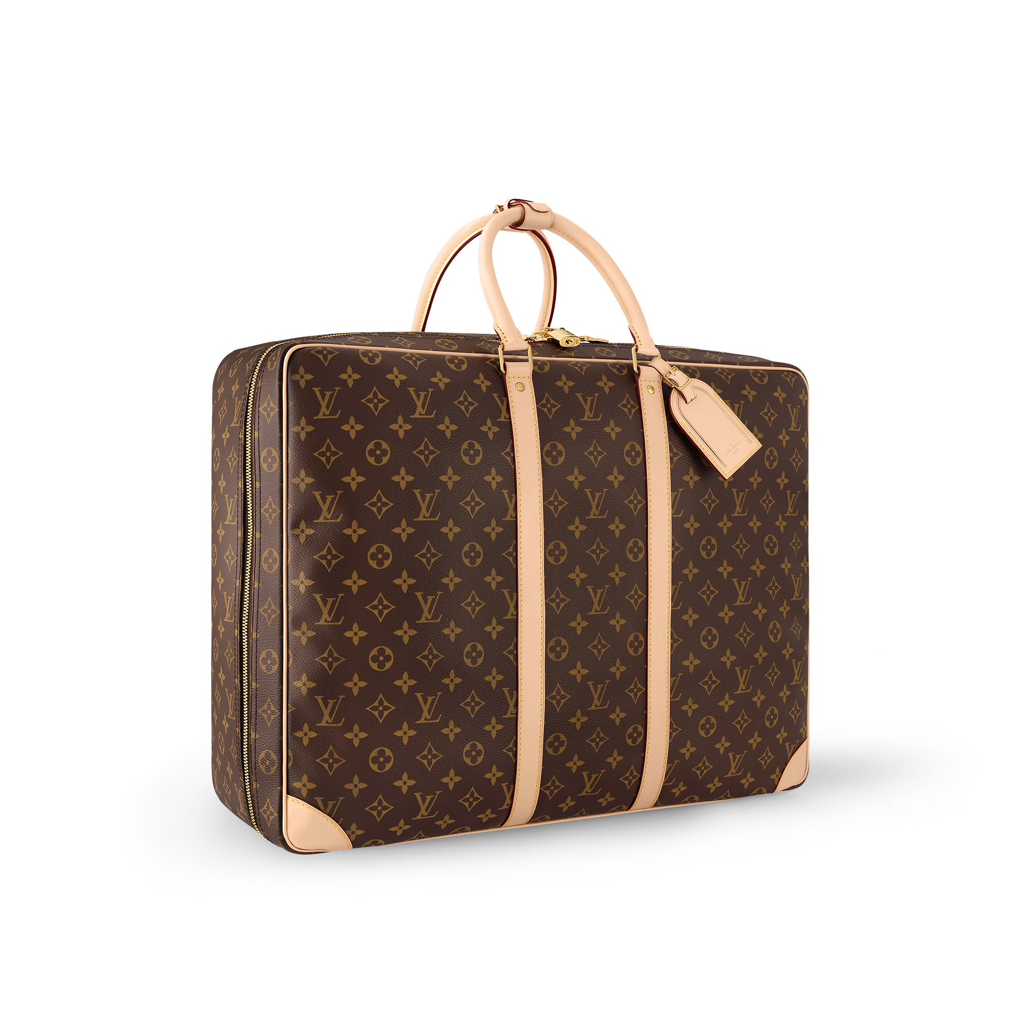 Men - Sirius 55 Monogram Canvas Men Personalisation Bags & Travel | LOUIS VUITTON (Product zoom)