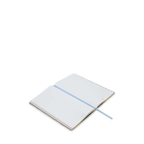 Ski Jane Notebook side view