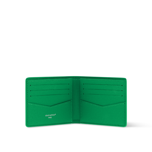 Bags and Small Leather Goods - Slender Wallet Monogram Other Bags and Small Leather Goods Men's Small Leather Goods Compact & Long Wallets | LOUIS VUITTON (Product zoom)