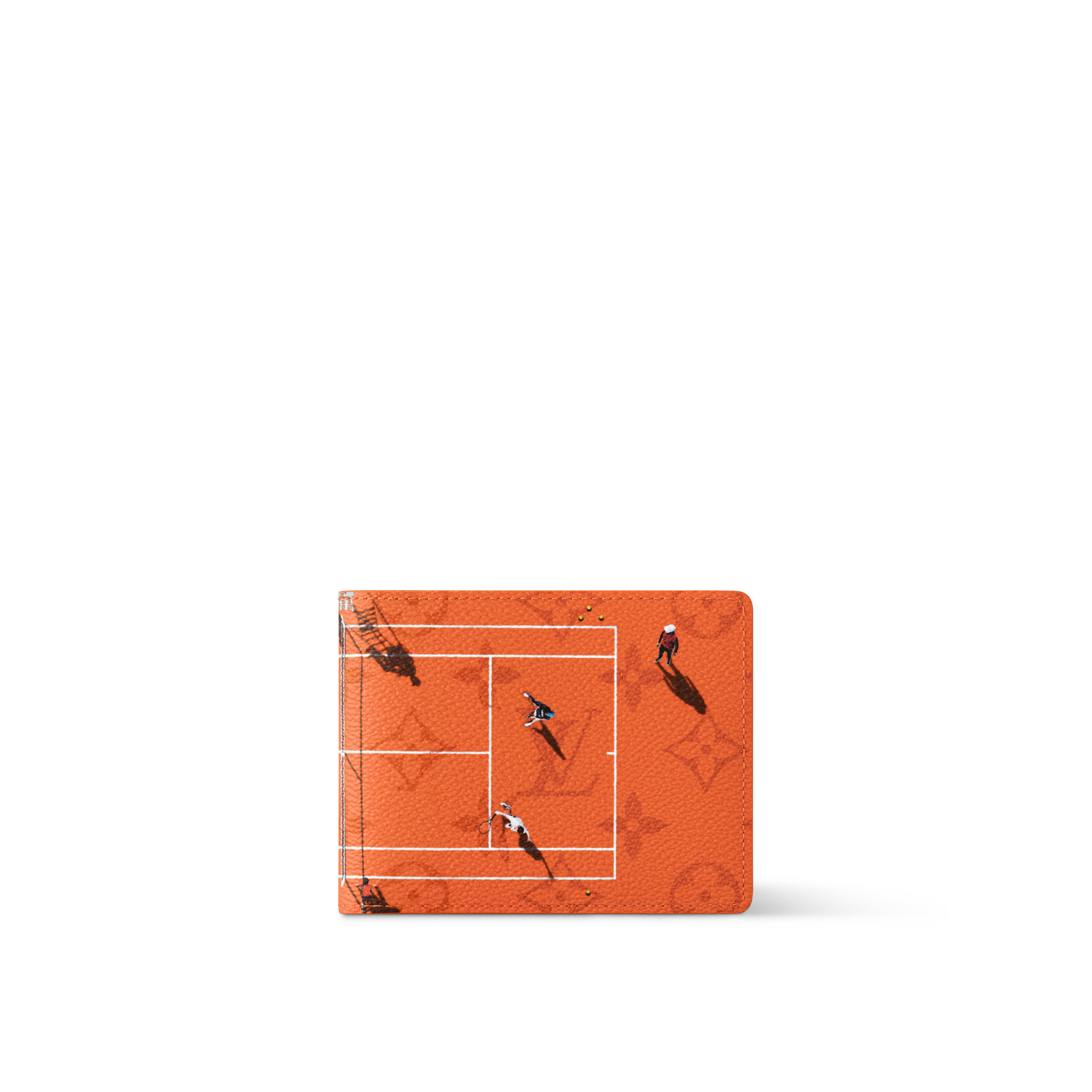 Bags and Small Leather Goods - Slender Wallet Monogram Other Bags and Small Leather Goods Men