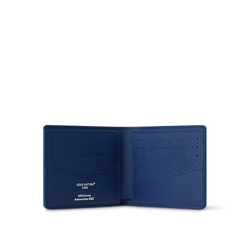 Bags and Small Leather Goods - Slender Wallet Monogram Other Bags and Small Leather Goods Men's Small Leather Goods Compact & Long Wallets | LOUIS VUITTON (Product zoom)