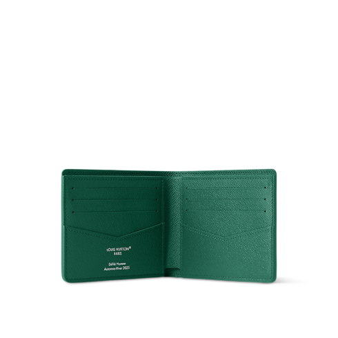 Bags and Small Leather Goods - Slender Wallet Monogram Other Bags and Small Leather Goods Men's Small Leather Goods Compact & Long Wallets | LOUIS VUITTON (Product zoom)