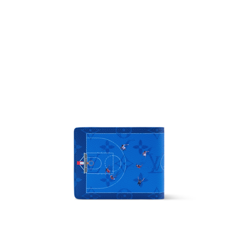 Bags and Small Leather Goods - Slender Wallet Monogram Other Bags and Small Leather Goods Men's Small Leather Goods Compact & Long Wallets | LOUIS VUITTON (Product zoom)