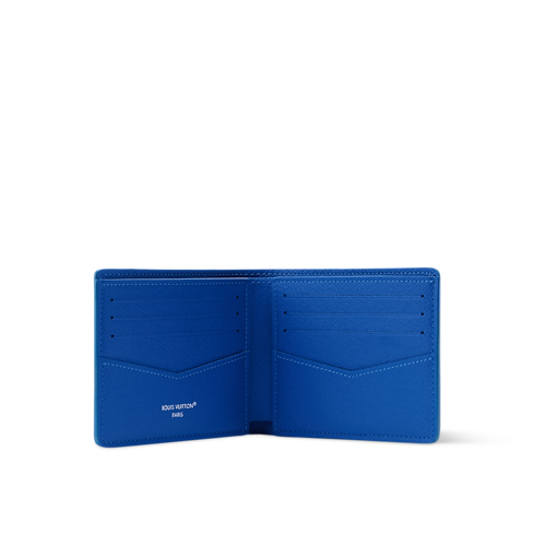 Bags and Small Leather Goods - Slender Wallet Monogram Other Bags and Small Leather Goods Men's Small Leather Goods Compact & Long Wallets | LOUIS VUITTON (Product zoom)