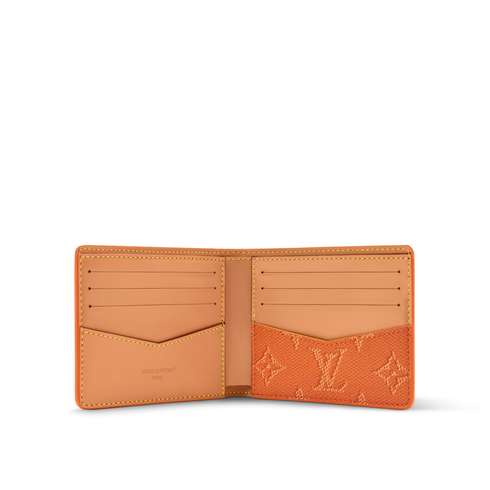 Bags and Small Leather Goods - Slender Wallet Monogram Other Bags and Small Leather Goods Men
