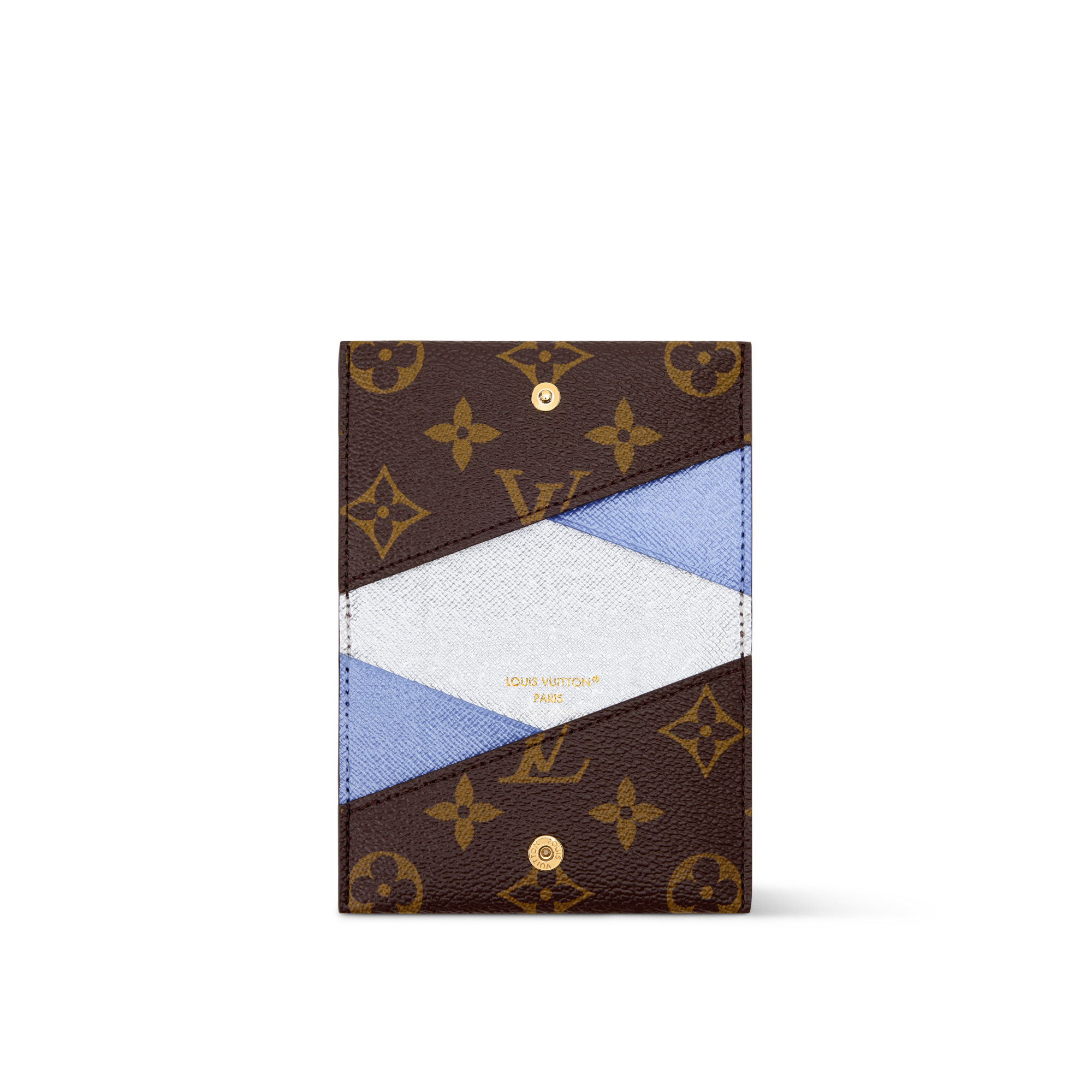 Women - Slim Card Holder Monogram Canvas Women Wallets and Small Leather Goods Card Holders and Key Holders | LOUIS VUITTON (Product zoom)