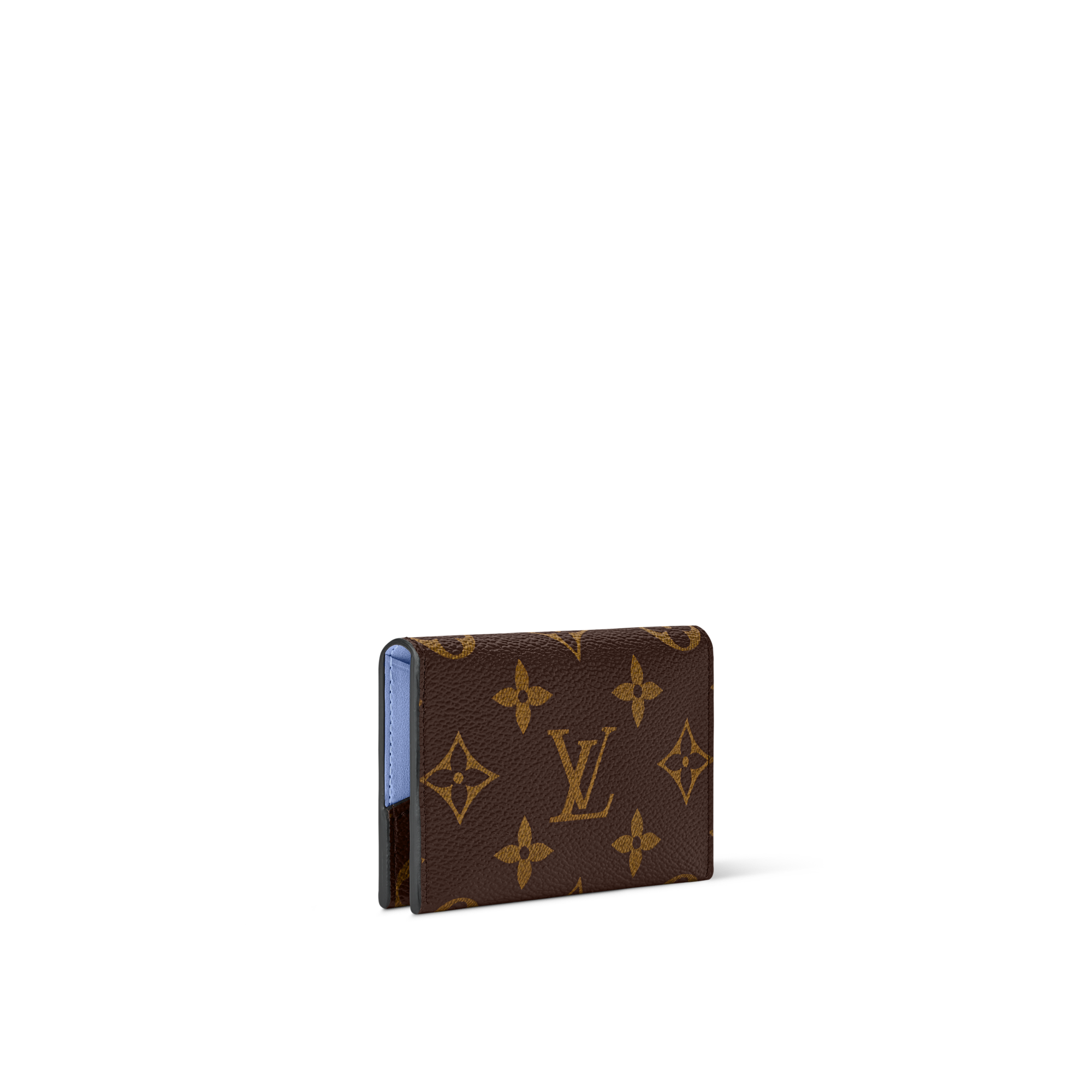 Women - Slim Card Holder Monogram Canvas Women Wallets and Small Leather Goods Card Holders and Key Holders | LOUIS VUITTON (Product zoom)
