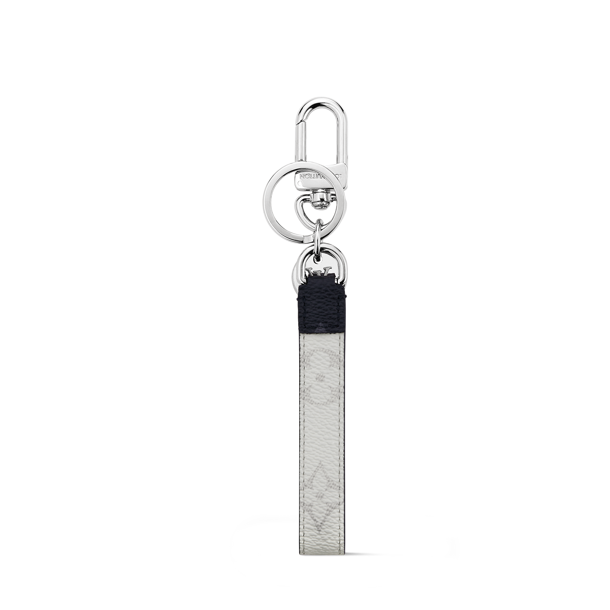 Men - Slim Dragonne Bag Charm & Key Holder S00 Men Accessories Bag Charms and Keyholders | LOUIS VUITTON (Product zoom)