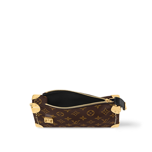 Women - Slim Trunk Monogram Canvas Women Wallets and Small Leather Goods All Wallets and Small Leather Goods | LOUIS VUITTON (Product zoom)