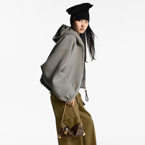 Women - Slim Trunk Monogram Canvas Women Wallets and Small Leather Goods All Wallets and Small Leather Goods | LOUIS VUITTON (Product zoom)