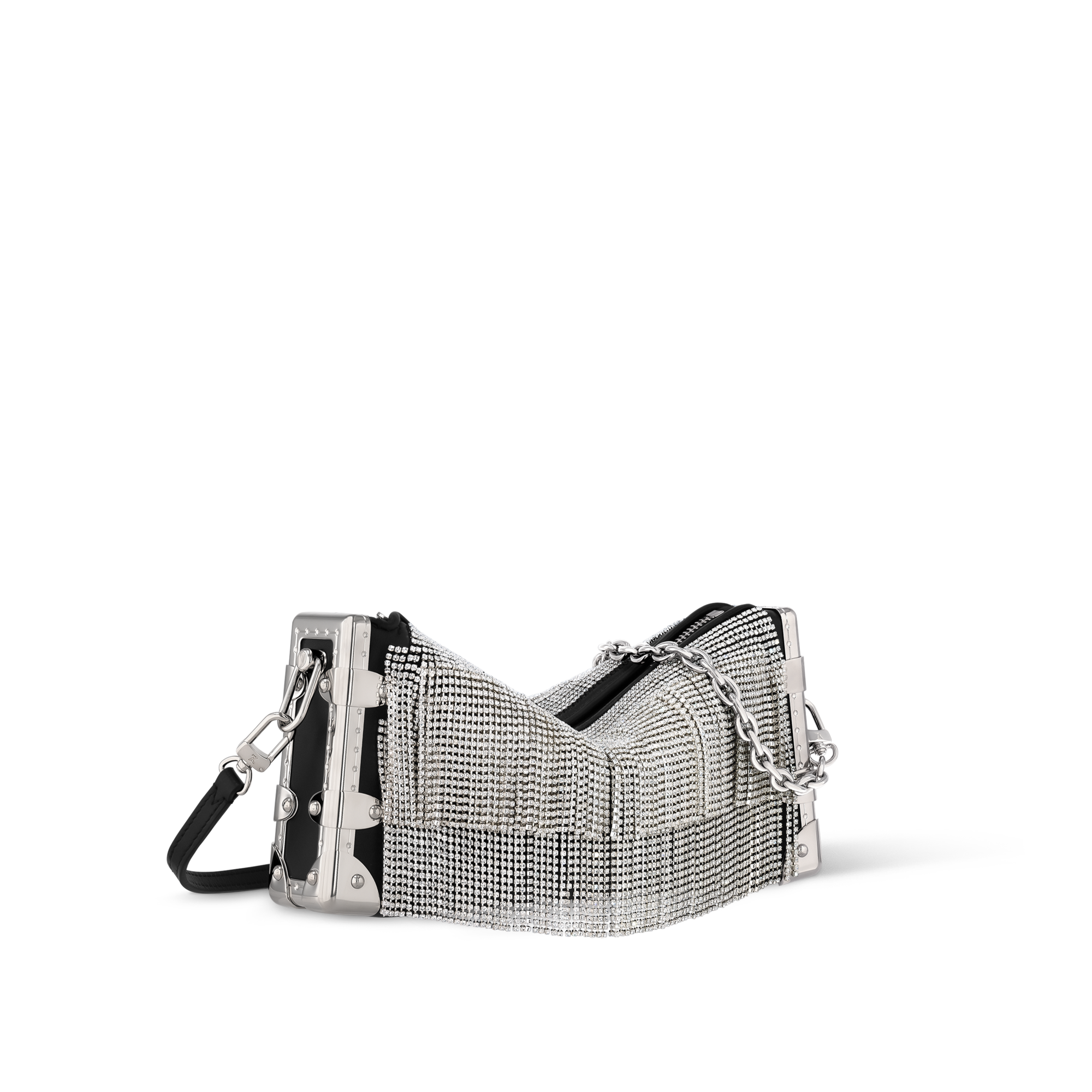 Women - Slim Trunk Bag  Women Wallets and Small Leather Goods Wallets on Chain and Mini Bags | LOUIS VUITTON (Product zoom)