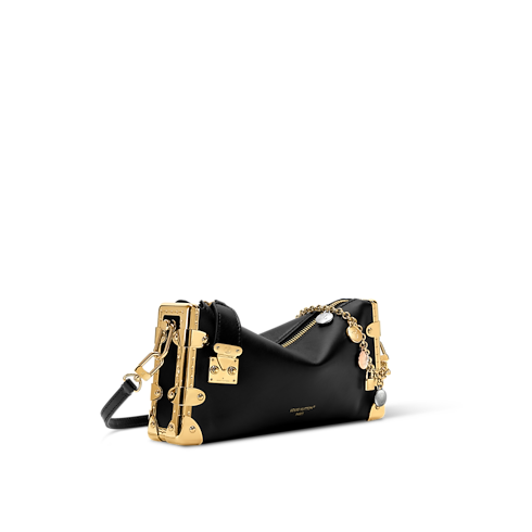 Women - Slim Trunk Bag Women Wallets and Small Leather Goods Wallets on Chain and Mini Bags | LOUIS VUITTON (Product zoom)