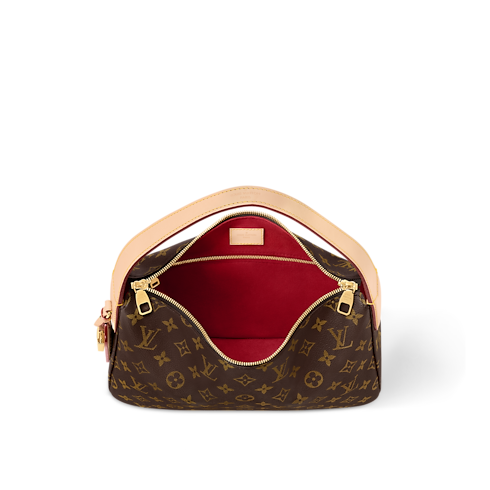 Women - Slouchy PM Bag Monogram Canvas Women Handbags Handbags | LOUIS VUITTON (Product zoom)