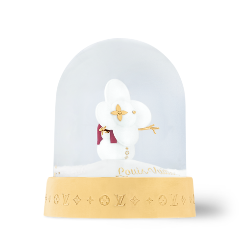 Trunks, Travel and Home - Snow Globe Trunks, Travel and Home Sport and Games } | LOUIS VUITTON (Product zoom)