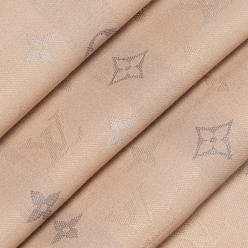 Women - So Shine Monogram Shawl S00 Women Accessories Shawls and Stoles | LOUIS VUITTON (Product zoom)