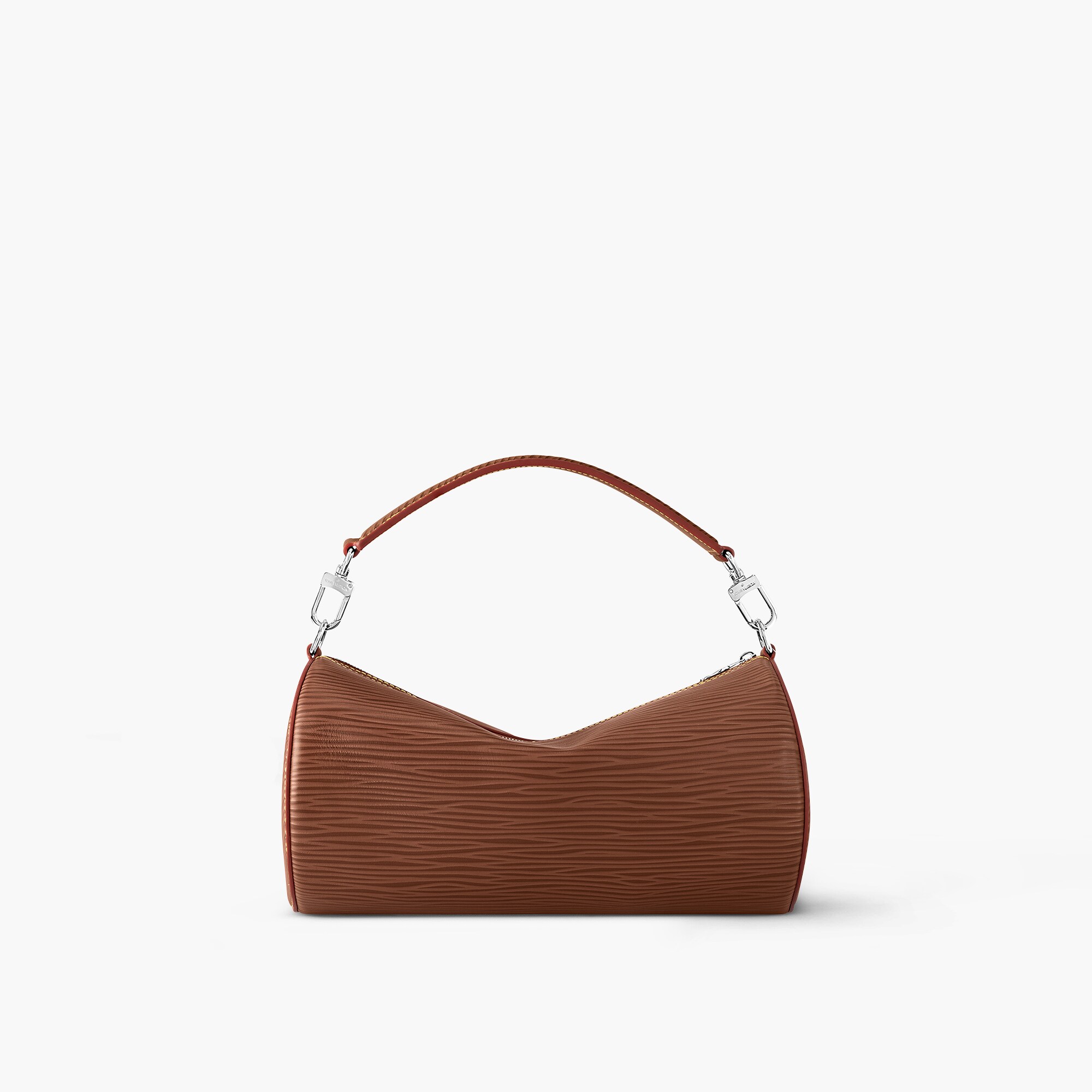 Soft Polochon Bag Luxury A05 Brown LOUIS VUITTON