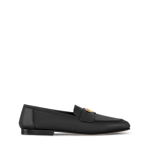 Women - Soho Flat Loafers Women Shoes Loafers and Ballerinas | LOUIS VUITTON (Product zoom)